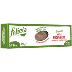 Felicia Bio Buchweizen Vollkorn Spaghetti - bio (0.25kg)