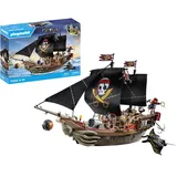 Playmobil Pirates Großes Piratenschiff 71530