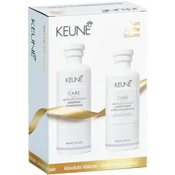Keune Care Absolute Volume Geschenk Set Mittel