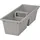 IKEA Fach für Schreibutensilien 35 x 24 x 14 cm 1-tlg. hellgrau