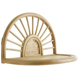 miliboo Wandregal 24 x 25 x 40 cm Beige