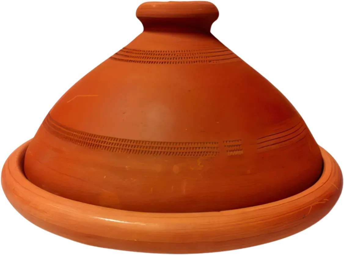 Marokkanische Tajine Tuareg - 30cm