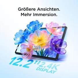 TCL TAB A1 Plus 5G 12,2" 2024 16 GB RAM 128 GB Space Blue