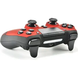 Steelplay Slim Pack Wireless Controller Red Multi - Gold