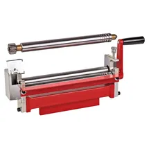 DEMA 3-Walzen Rundbiegemaschine Drb300