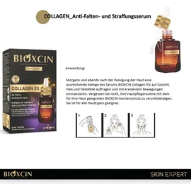 bioxcin Collagen Retinol Anti-Falten Serum 30 ml
