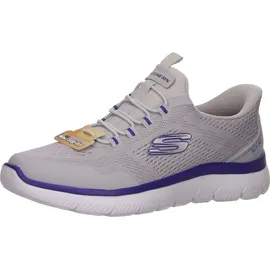 SKECHERS Summits Herren Grau 43