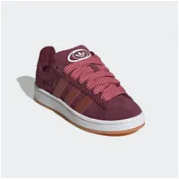 Adidas Campus 00s Maroon / Preloved Ruby / Cloud White 37