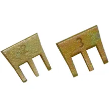 SW Stahl Sw-stahl 50122l Hammerkeil für 800-1000 g Kopfgewicht I Keil für Hammer I sichere Verbindung zwischen Hammerstiel und Hammerkopf