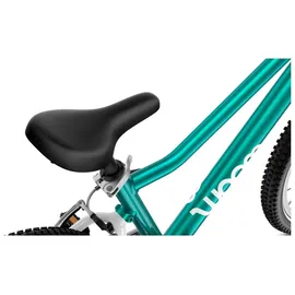 woom GO 3 16 Zoll metallic turquoise