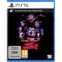 Five Nights at Freddys - Help Wanted 2