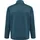 hummel Core XK 1/2-Zip Sweatshirt Kinder blue coral 140