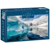 Interdruk Puzzle 1000 - Around the World no. 2