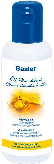 basler Öl-Duschbad Flasche 200 ml