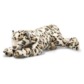 Steiff Parddy Schneeleopard 55 cm Creme