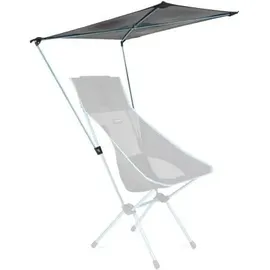 Helinox Sonnendach für Helinox Personal Shade One Size Nylon schwarz
