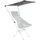 Helinox Sonnendach für Helinox Personal Shade One Size Nylon schwarz