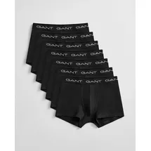 GANT Trunk TRUNK 7-PACK Mit elastischem Bund schwarz XXXL