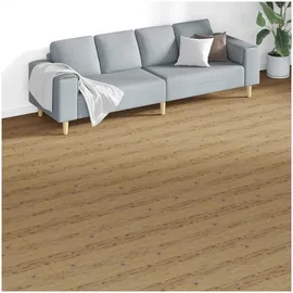 vidaXL Bodenplanken 18 Stk. PVC