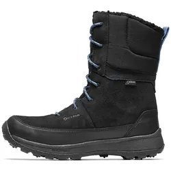 Icebug Winterstiefel Torne Biosole GTX (Nubukleder, wasserdicht, weit) schwarz Herren