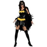 Rubie's Sexy Batgirl Kostüm Größe