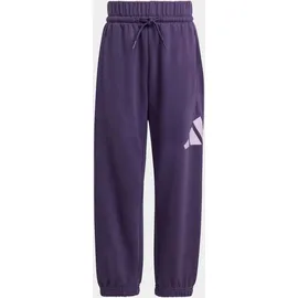 adidas Unisex Kinder ESSENTIALS JOGGER, aurora plum, 7-8 Years