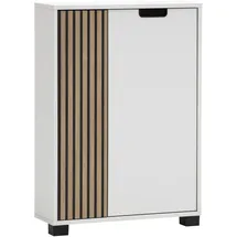 Schildmeyer Ryker weiß matt B/H/T: ca. 59.8x85.2x19.55 cm