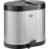 Wesco Ökosammler 30 l Silber