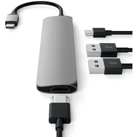 Satechi ST-CMAM USB-C 4 in 1)