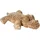 Hunter Huggly Amazonas Hippo 28 cm Beige