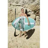 BESTWAY Hydro-Force SUP Touring Board-Set "Aqua Glider" 322 x 79 x 12 cm