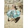 BESTWAY Hydro-Force SUP Touring Board-Set "Aqua Glider" 322 x 79 x 12 cm