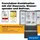 Exquisit FD490-160-WS-202E French Door (506 l, 1830 mm hoch, Silber)