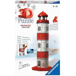 RAVENSBURGER 11273 3D-Puzzle 54 Teile Mini Leuchtturm