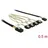 DeLock - Internes SAS-Kabel - SAS 6Gbit/s - Seitenband, Mini SAS (SFF-8087)
