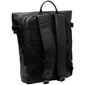 The Chesterfield Brand Fusion Bornholm Daypack 45 cm grau