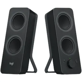 Logitech Z207 Bluetooth 2.0 System schwarz