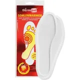 ThermoPad Sohlenwärmer 1 Paar Weiß