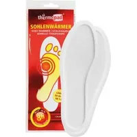 ThermoPad Sohlenwärmer 1 Paar Weiß