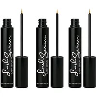Sinsnlashes Wimpernserum für längere, dichtere Wimpern – natürliche Inhaltsstoffe, hormonfrei – Wimpernpflege und Augenpflege
