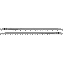 Bosch PRO Hartmetall-Sägeblattsatz TF 350 NHM, 2-teilig, Diverse Materialien (Hartmetall) - 2608632123