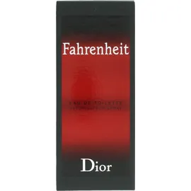 Dior Fahrenheit Eau de Toilette 200 ml