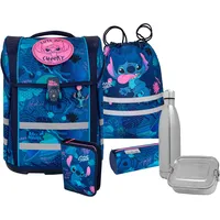 McNeill Perfecto Schulranzen-Set 5tlg
