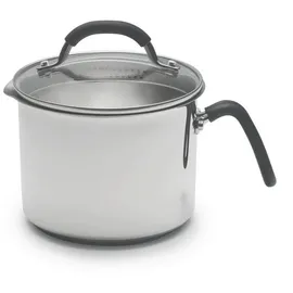 Coolinato Milchtopf 16 cm rund