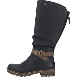 Rieker Z4792 Damen Schwarz 37