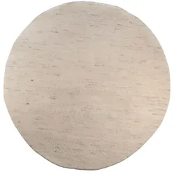 THEKO Berberteppich  Maloronga , beige , Wolle , Maße (cm): B: 200 H: 2,4