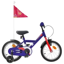 vidaXL Kinderfahrrad 12 Zoll Farbe Dunkelblau