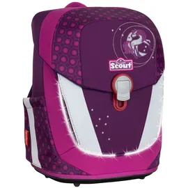 Scout Sunny II Safety Light 4-tlg. moonlight pony