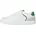 PU White/Trekking Green 45