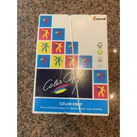 Antalis Color Copy Farblaserpapier ungestrichen, 120g/m2, A4, (210x297 mm)